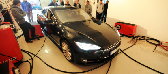 image: Tesla Model S gir mer enn de lover